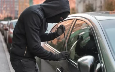 ¿Robaron tu auto?